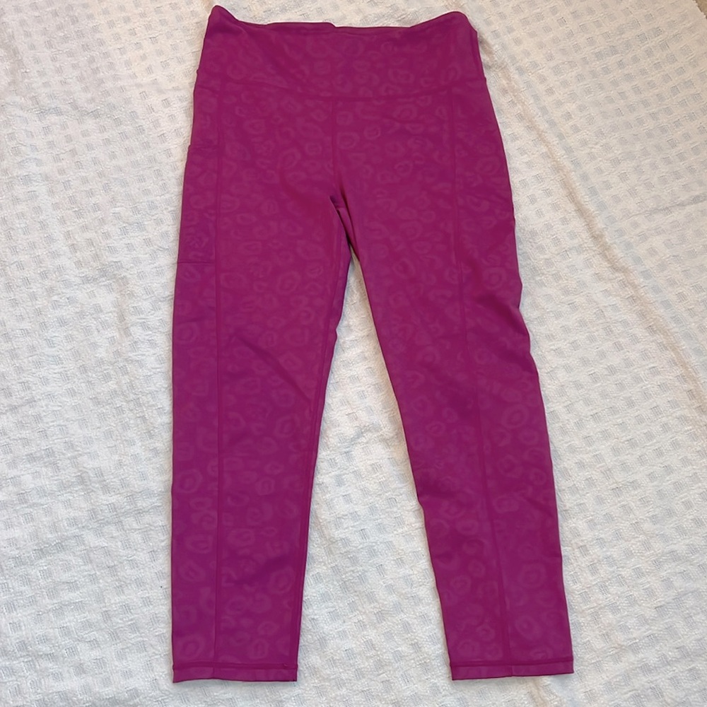 Lilly Pulitzer Luxletic Leggings.